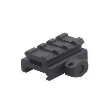 Picatinny Riser Mount 3 Slot Medium